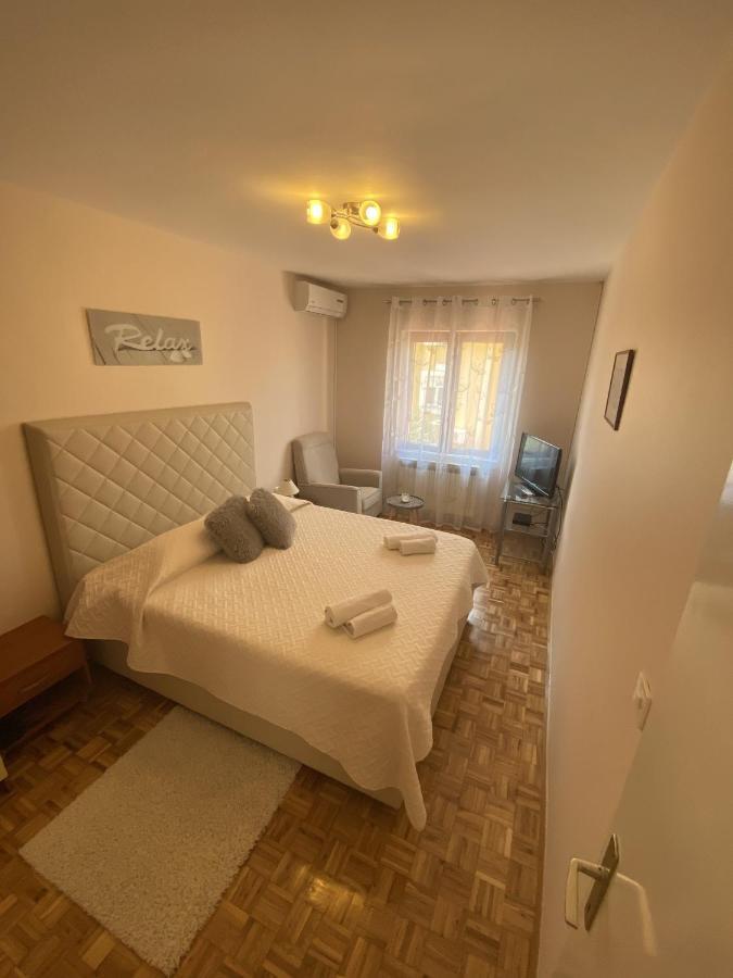 Borik Hills Apartment Zadar Luaran gambar