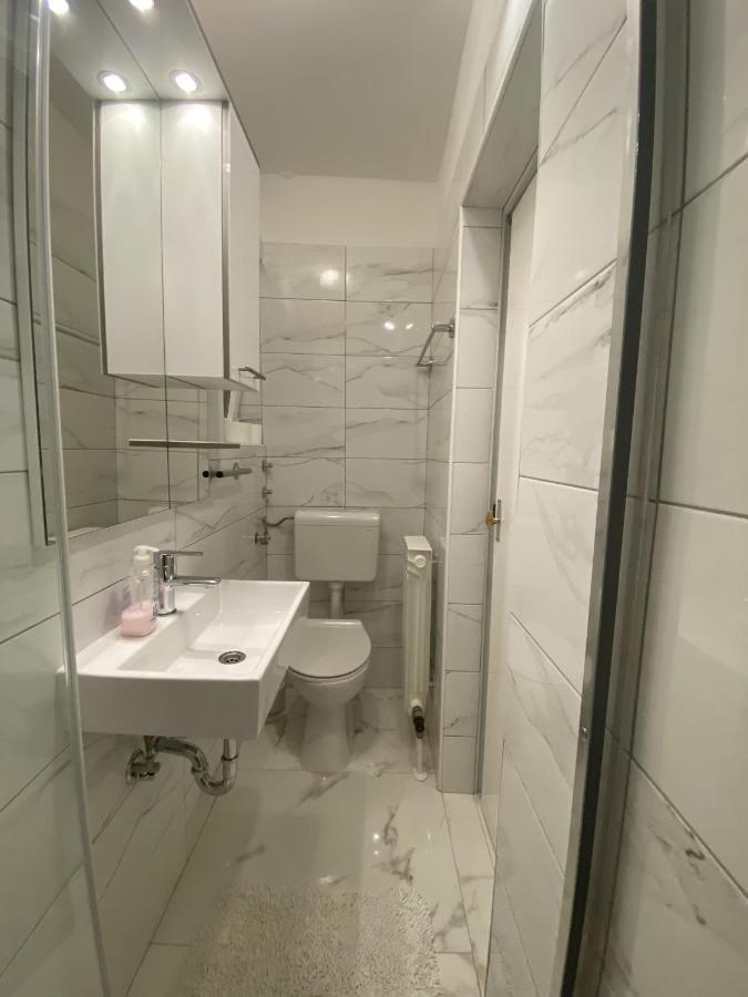 Borik Hills Apartment Zadar Luaran gambar