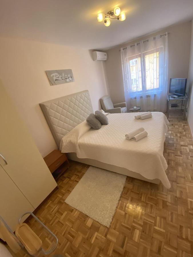 Borik Hills Apartment Zadar Luaran gambar