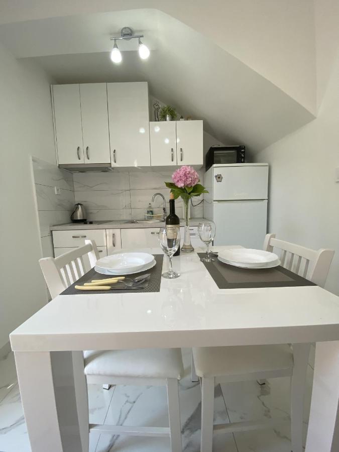 Borik Hills Apartment Zadar Luaran gambar