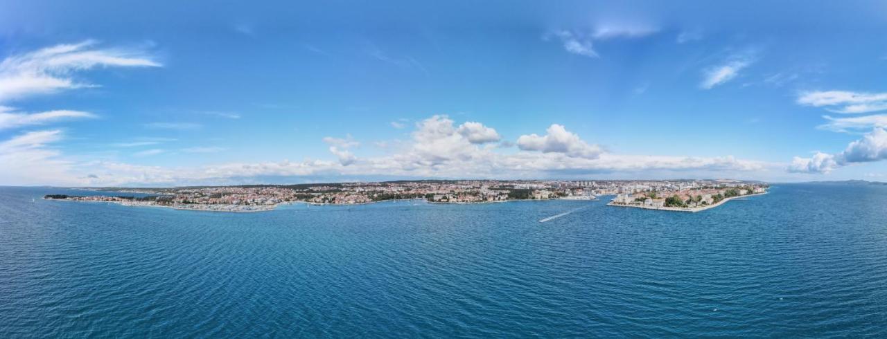 Borik Hills Apartment Zadar Luaran gambar