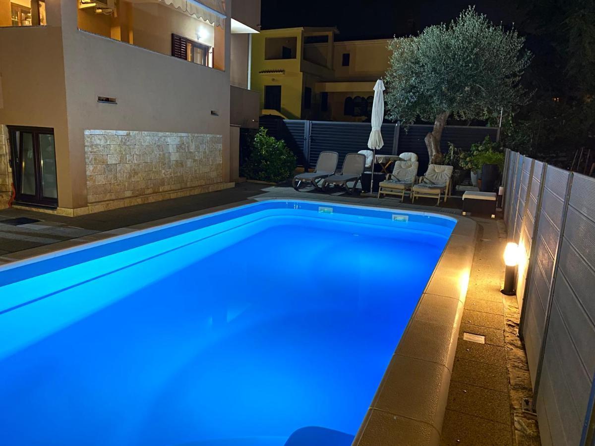 Borik Hills Apartment Zadar Luaran gambar