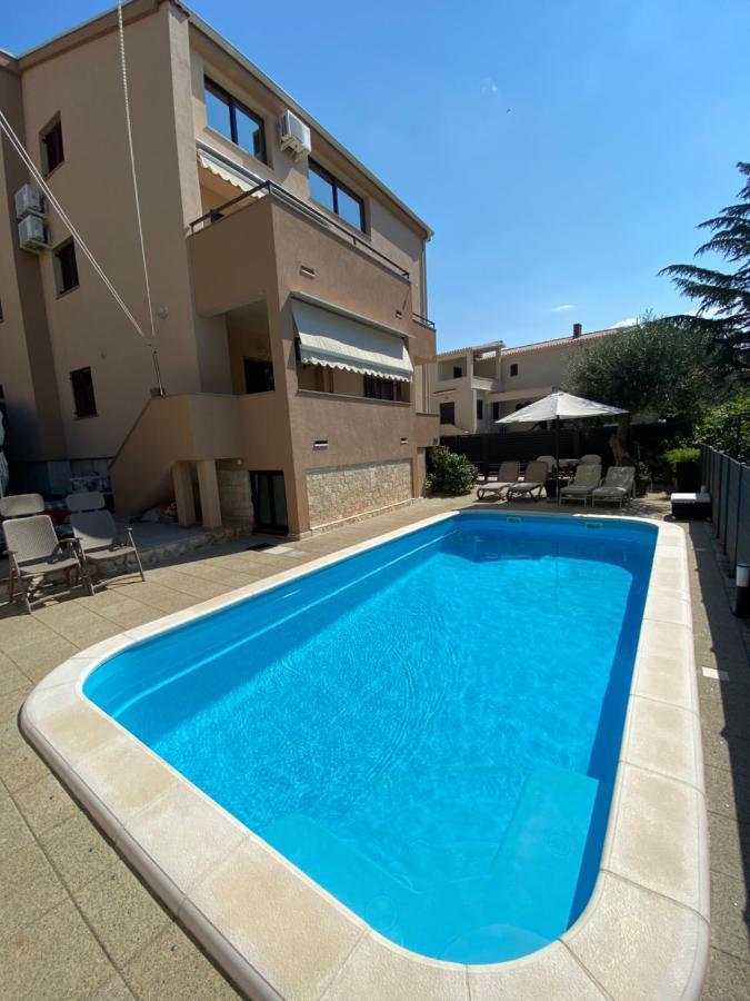 Borik Hills Apartment Zadar Luaran gambar