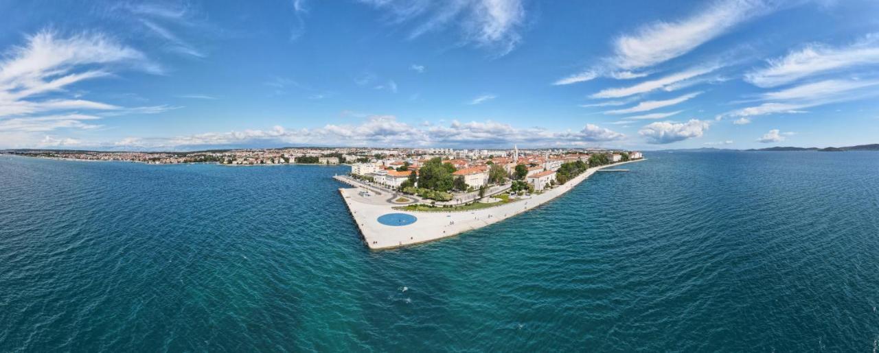 Borik Hills Apartment Zadar Luaran gambar