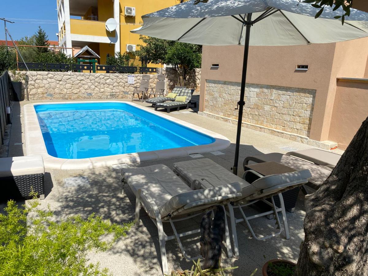 Borik Hills Apartment Zadar Luaran gambar