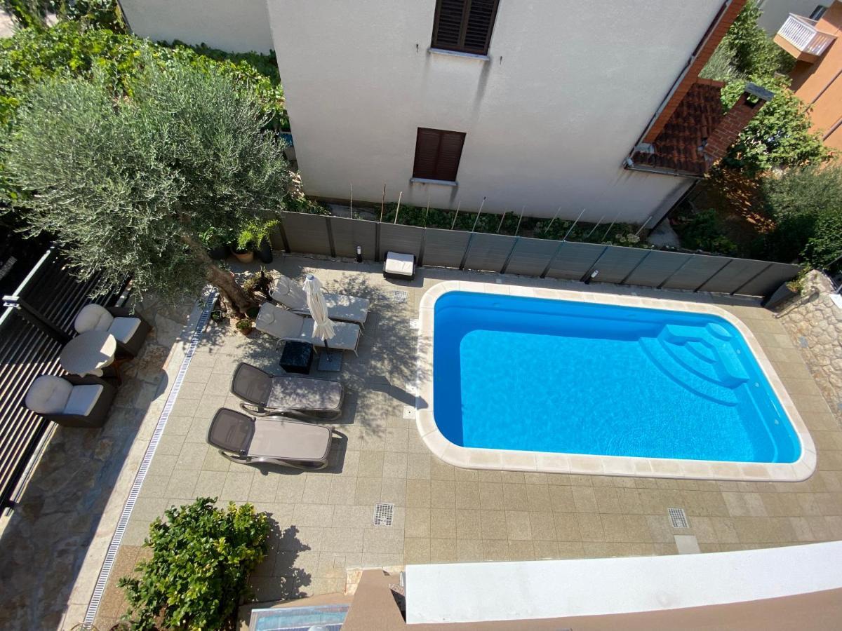 Borik Hills Apartment Zadar Luaran gambar