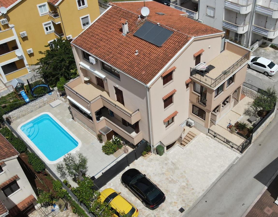 Borik Hills Apartment Zadar Luaran gambar