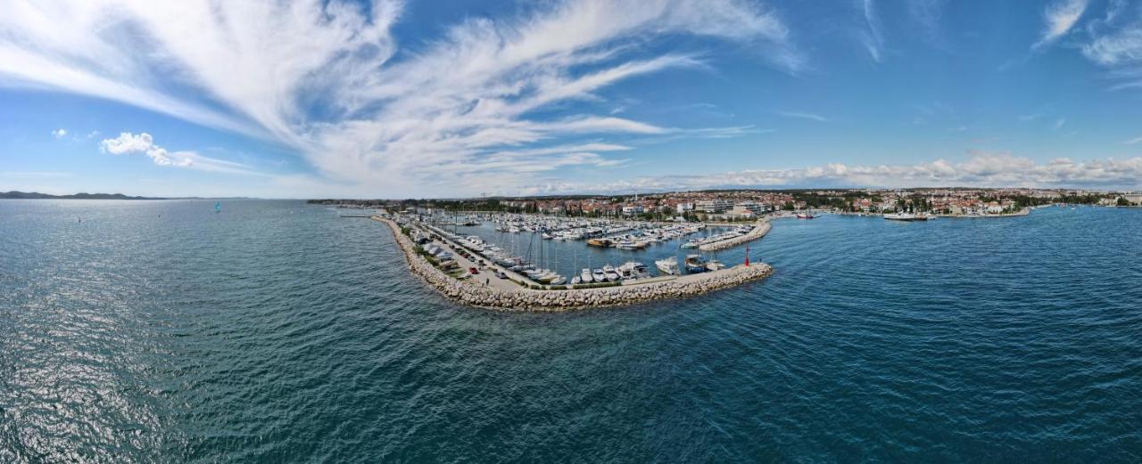 Borik Hills Apartment Zadar Luaran gambar