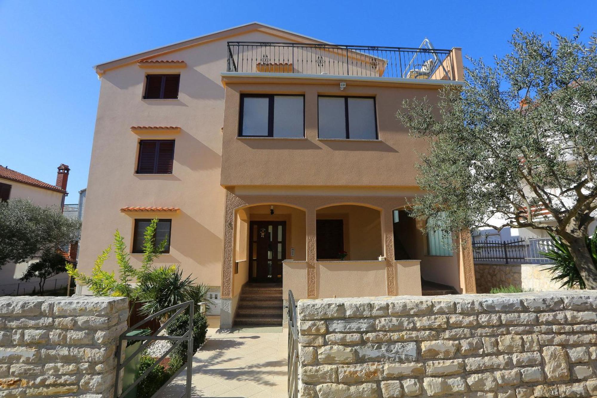 Borik Hills Apartment Zadar Luaran gambar