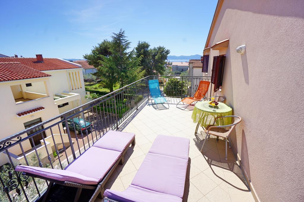 Borik Hills Apartment Zadar Luaran gambar