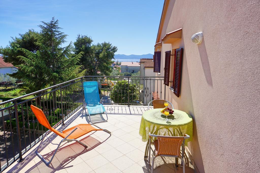 Borik Hills Apartment Zadar Luaran gambar