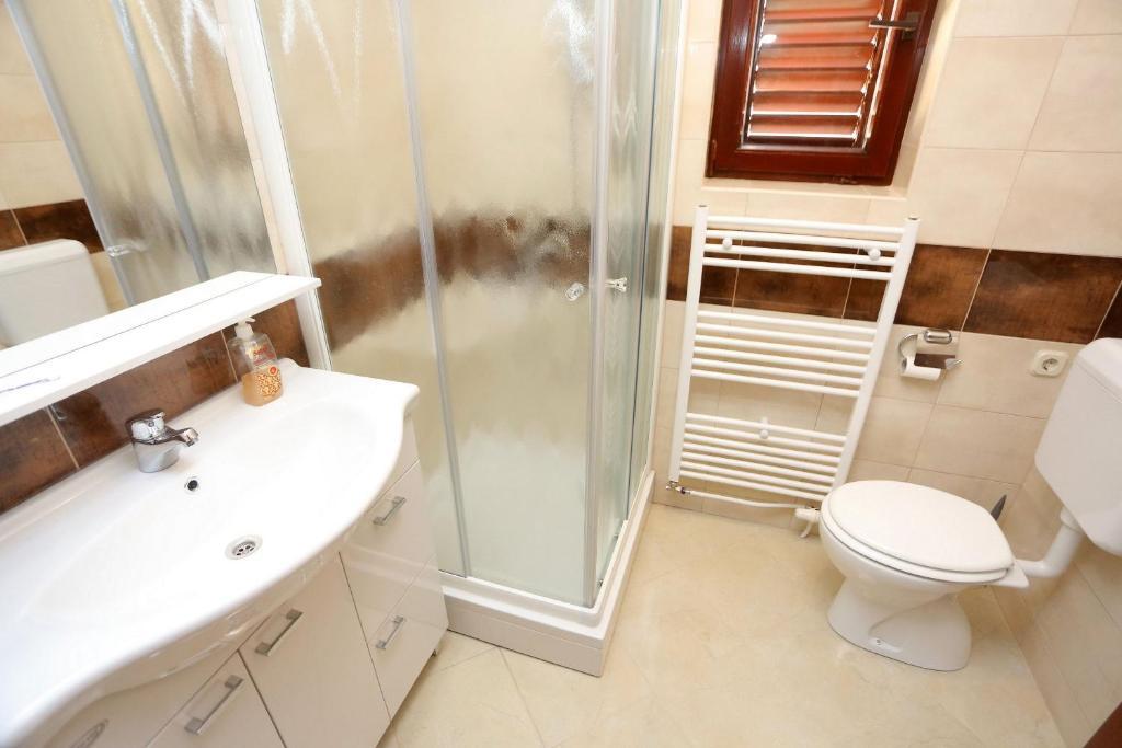 Borik Hills Apartment Zadar Luaran gambar