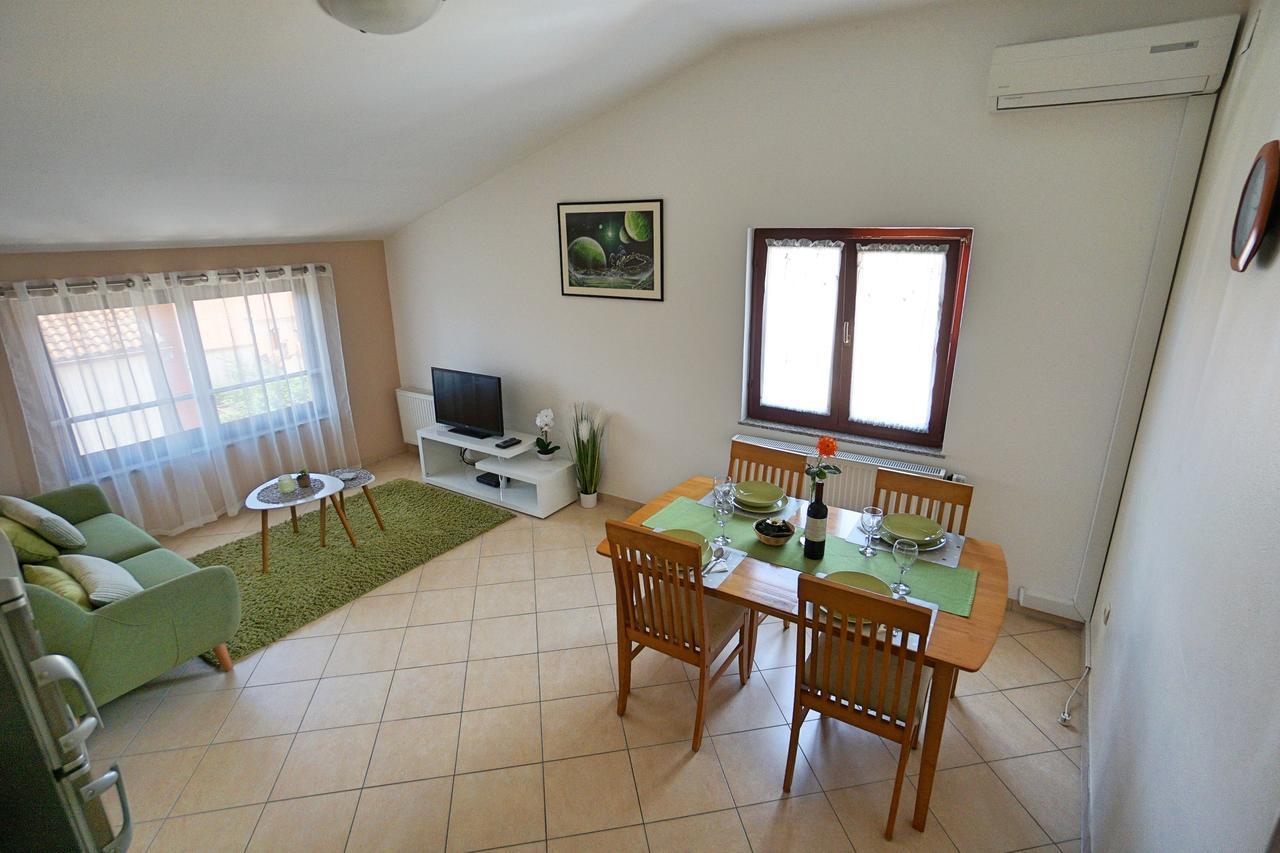 Borik Hills Apartment Zadar Luaran gambar