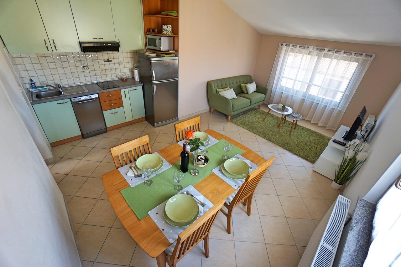 Borik Hills Apartment Zadar Luaran gambar