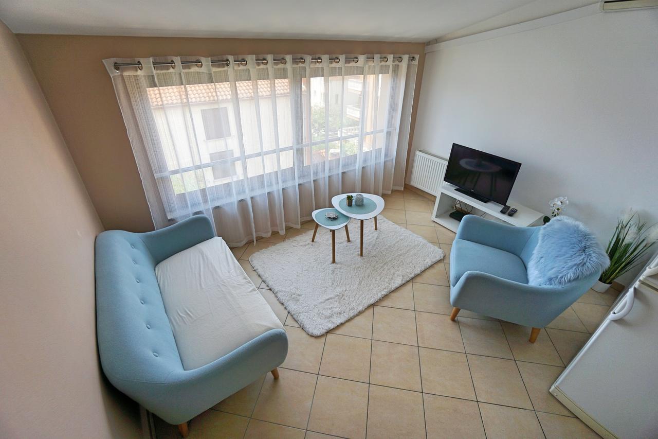Borik Hills Apartment Zadar Luaran gambar
