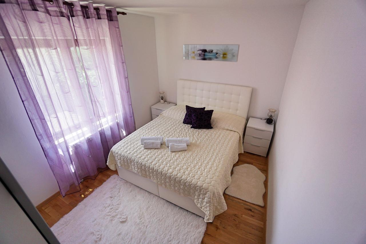 Borik Hills Apartment Zadar Luaran gambar