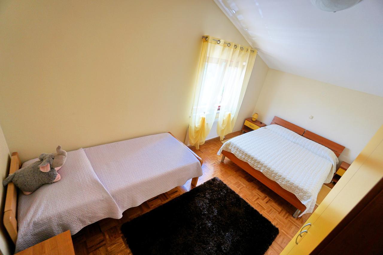 Borik Hills Apartment Zadar Luaran gambar