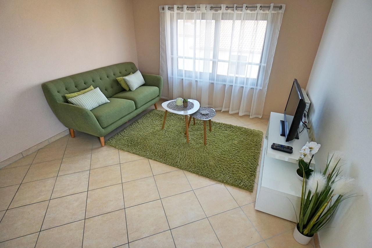 Borik Hills Apartment Zadar Luaran gambar