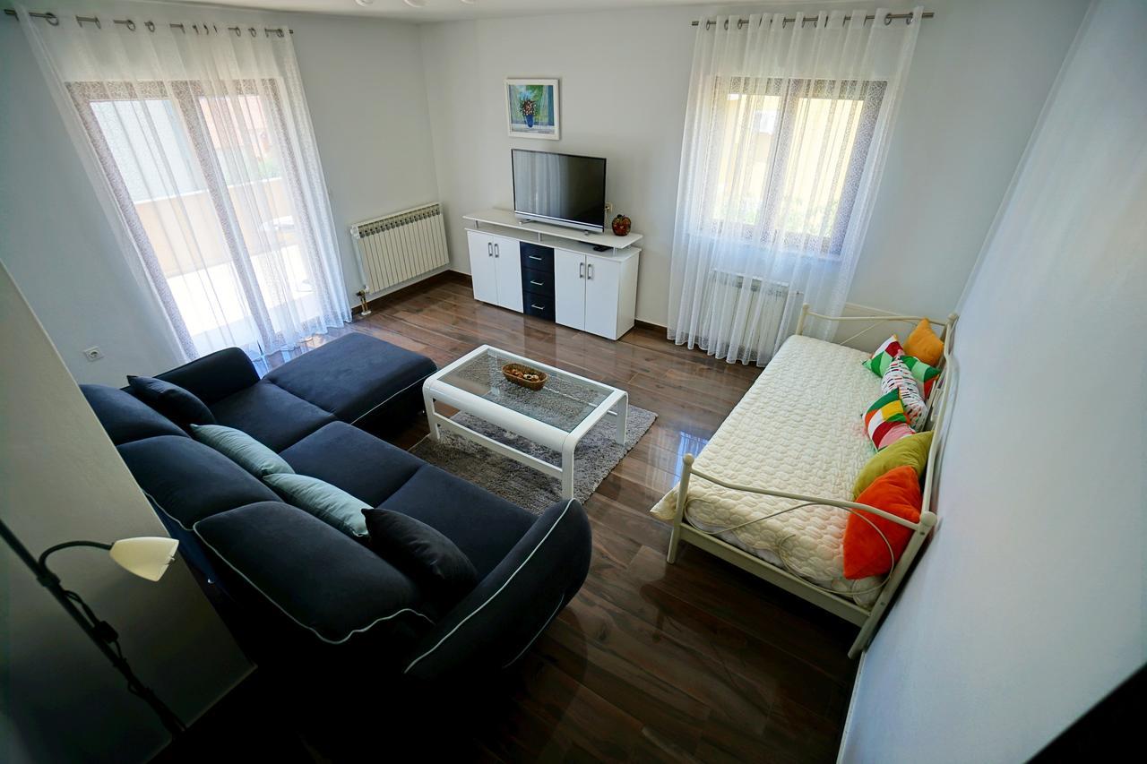 Borik Hills Apartment Zadar Luaran gambar